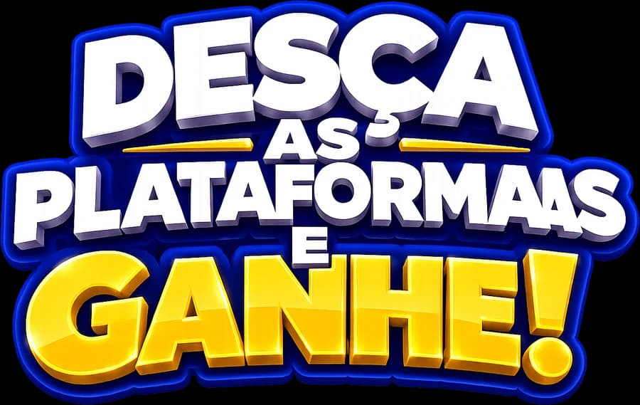 Desça as plataformas e ganhe!